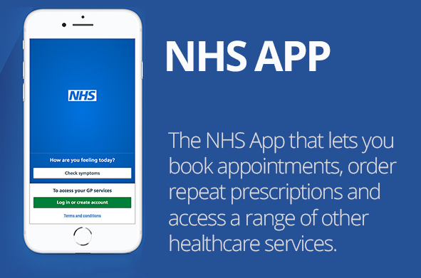 download NHS app