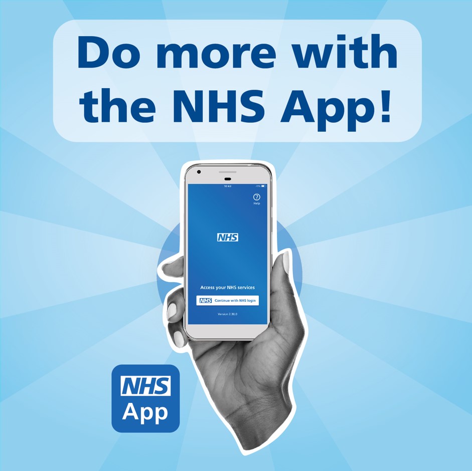 download NHS app