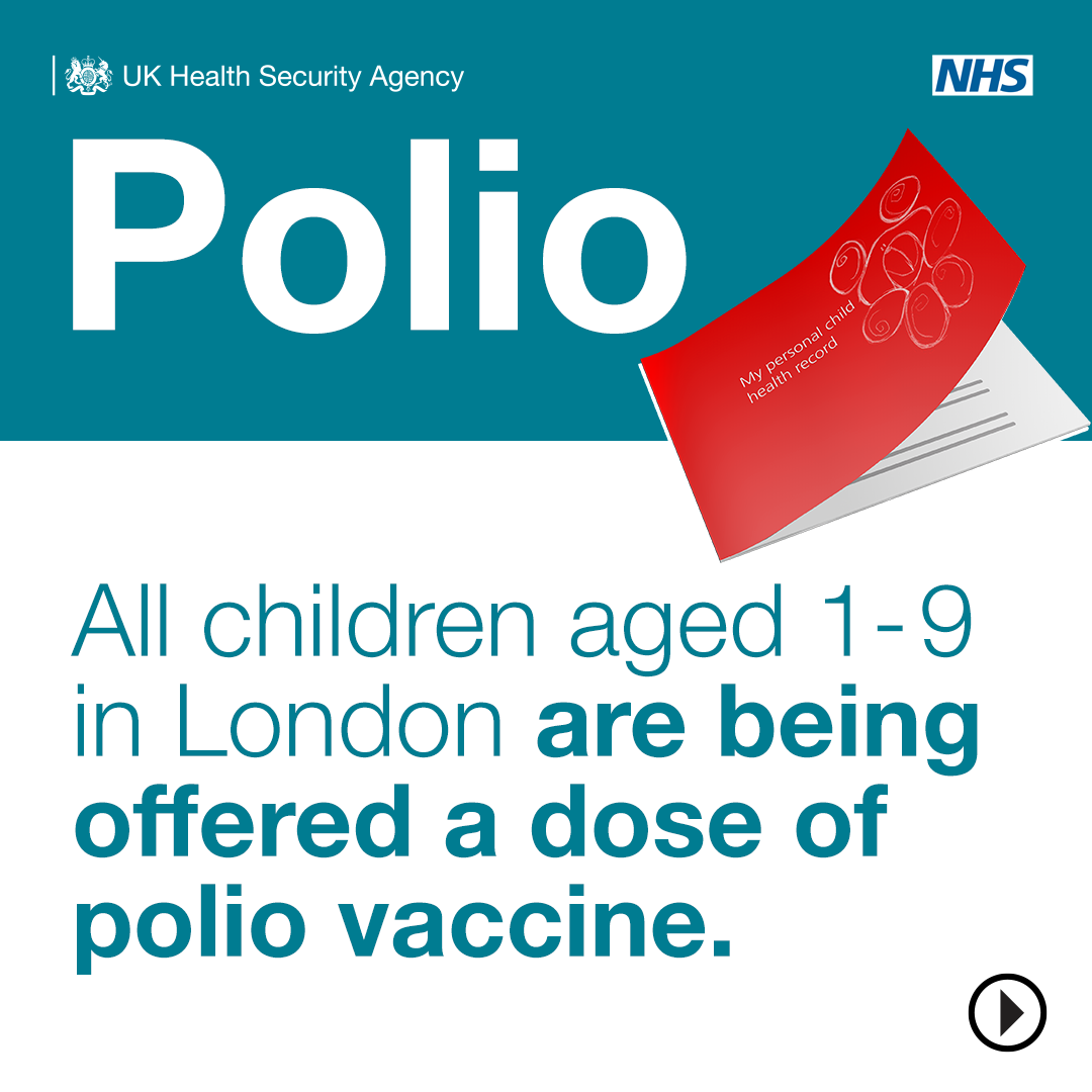 Polio Booster Campaign